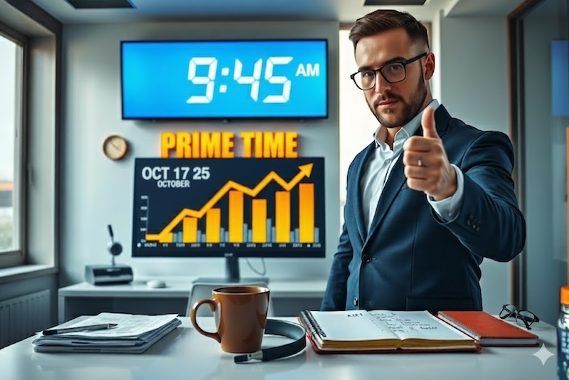 Best Time to Sell Prime time