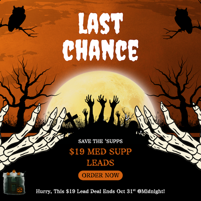 Medicare Supplement Awareness Month