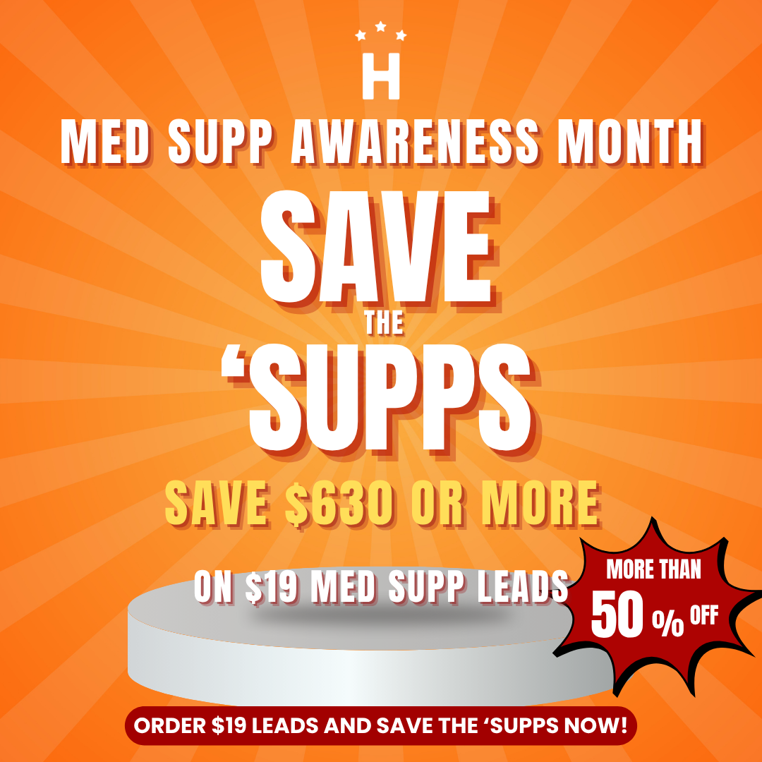 Medi Supp Awareness Month