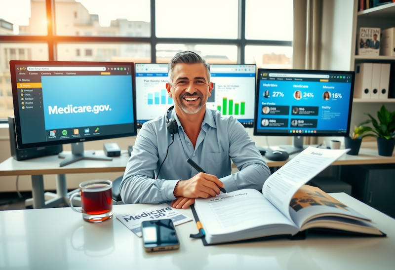 Top Websites for Medicare