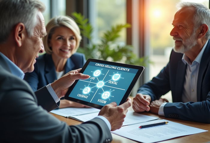 Why Cross-Selling Med Supp Clients Is So Powerful