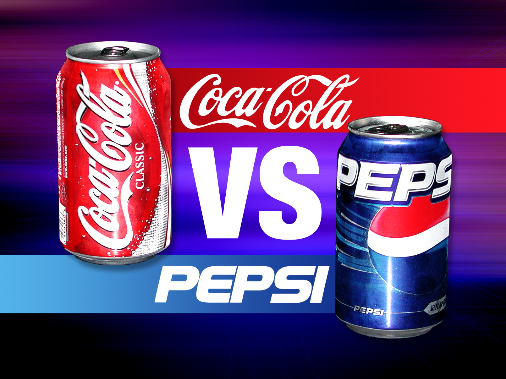 How Are Coke And Pepsi Difference