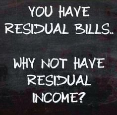 Power-of-residual-income-residual-bills