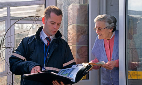 The Complete Guide To Cold Door Knocking