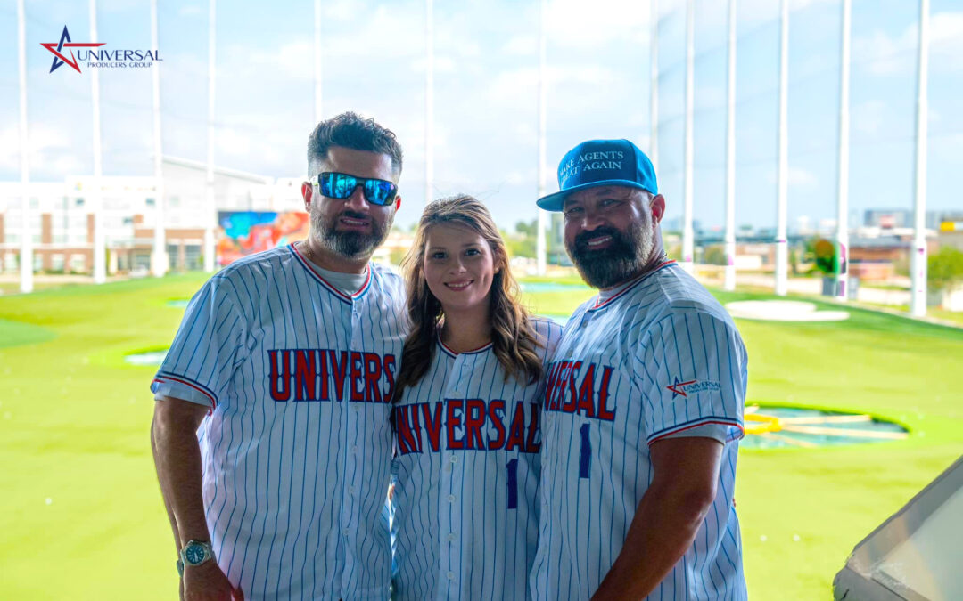 Dominate the Field with Universal Producers Group – Where Champions of Insurance Are Made!
