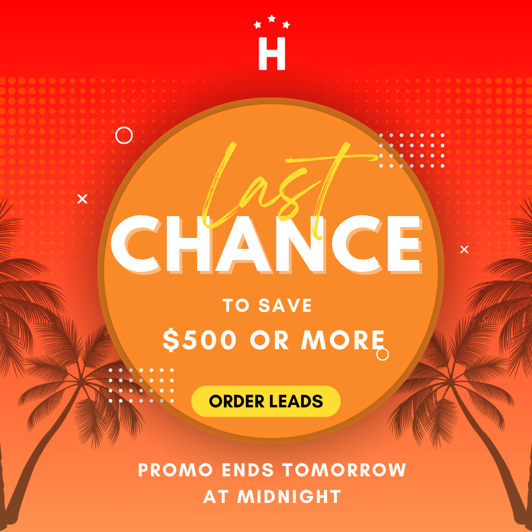 DVH Lead Promo