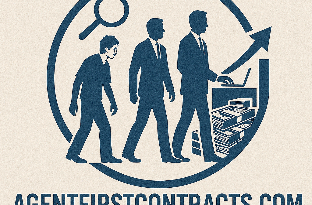 Agent First Contracts