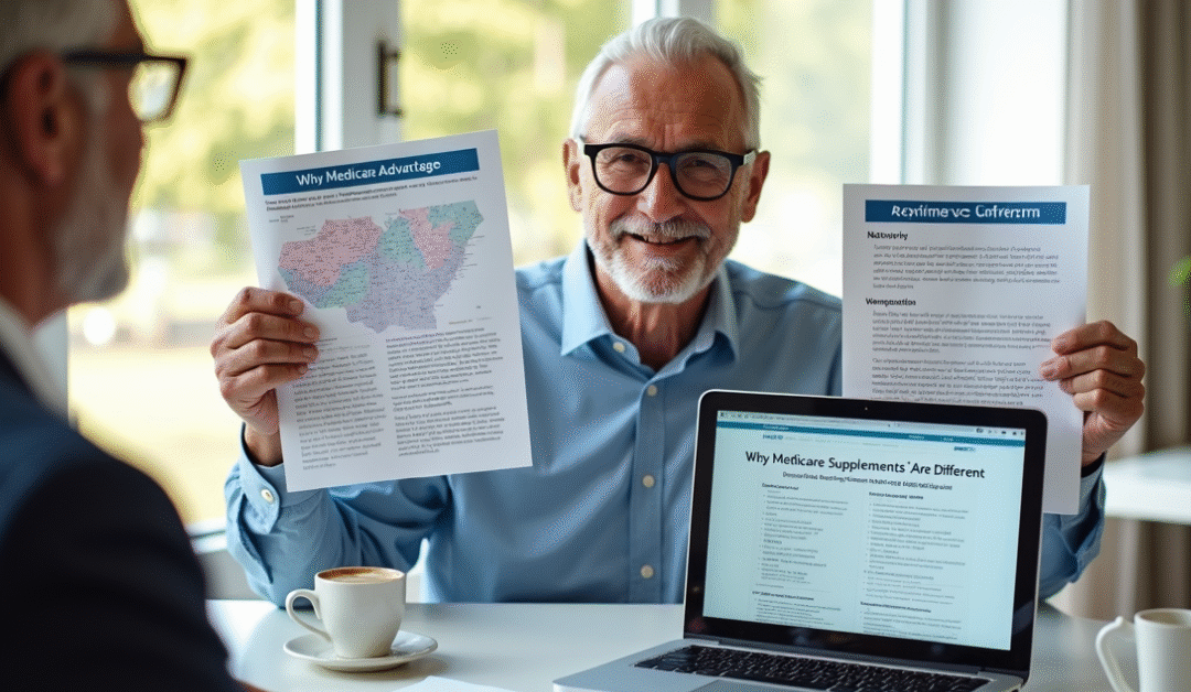 How Medicare Supplement Sales Scales Better Than Other Policies