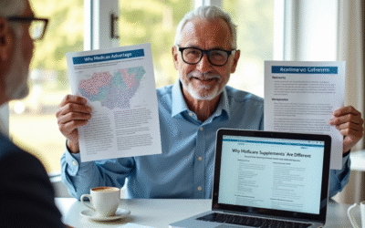 How Medicare Supplement Sales Scales Better Than Other Policies