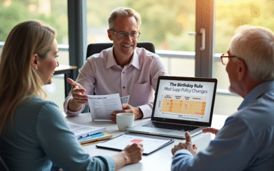 The Birthday Rule Solution: Could It Save Medicare Supplement Plans?