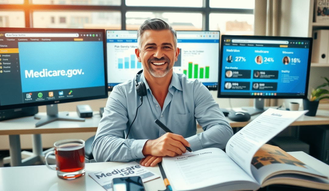 Top Websites Every Medicare Agent Must Know (and Why They’ll Give You an Edge This AEP)