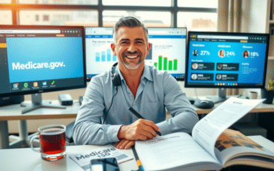 Top Websites Every Medicare Agent Must Know (and Why They’ll Give You an Edge This AEP)