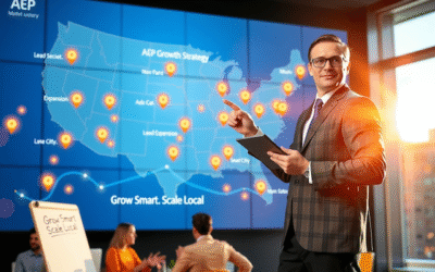 How Expanding Your Market Can Help You Grow Faster This AEP