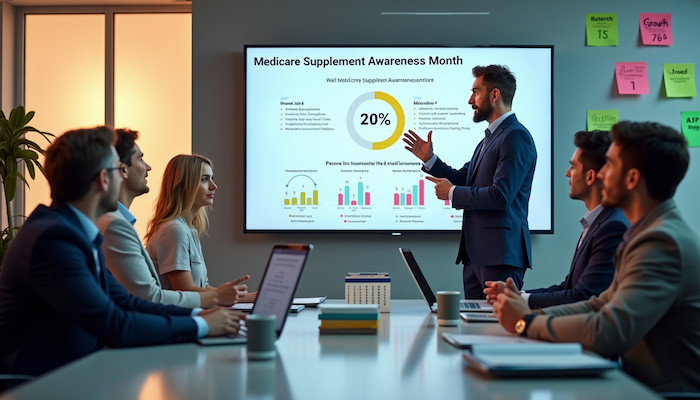 Medicare Supplement Awareness Month Recap