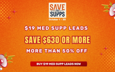 Medicare Supplement Awareness Month | Save the ‘Supps