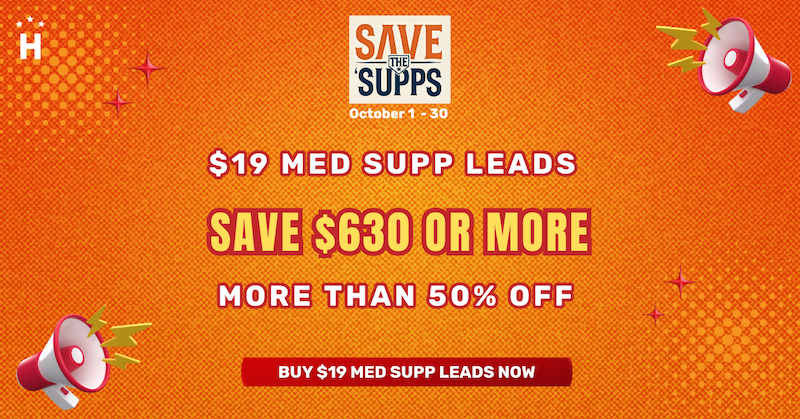 Medicare Supplement Awareness Month | Save the ‘Supps