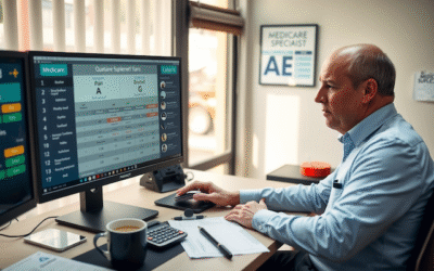 How To Accurately & Quickly Quote a Medicare Supplement Plan