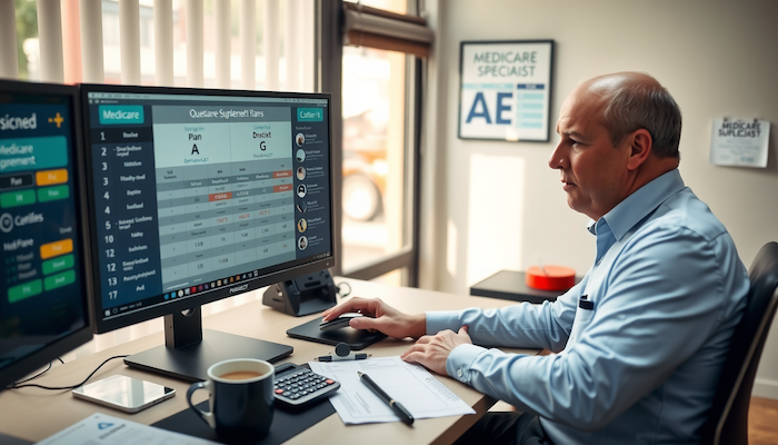 How To Accurately & Quickly Quote a Medicare Supplement Plan